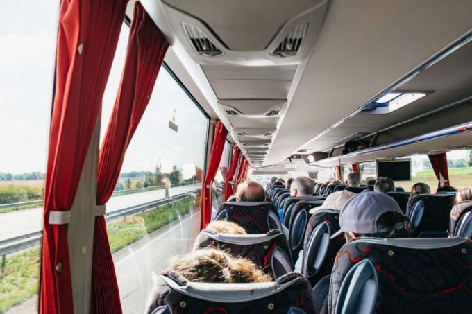 Toulouse: Carcassonne Day Trip by Coach With Comtal Castel - Booking and Cancellation Policy