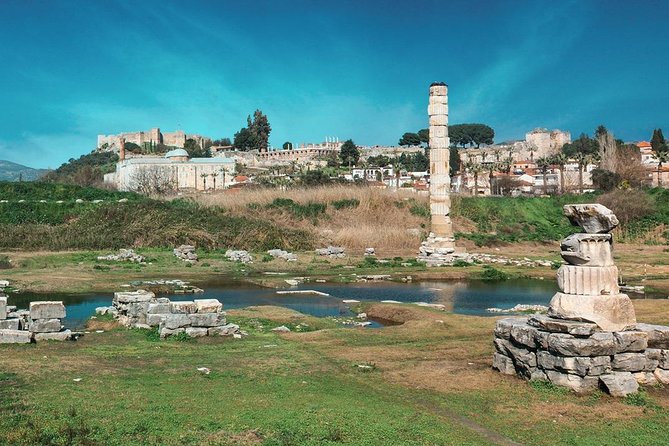 Tour to UNESCO-listed Ancient City of Ephesus Sirince Village Temple of Artemis - Exploring Turkeys UNESCO Heritage