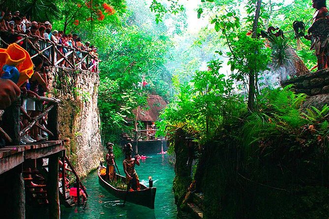 Tour Xcaret All Inclusive From Playa Del Carmen - Included Transportation - Tips for Enjoying Your Visit