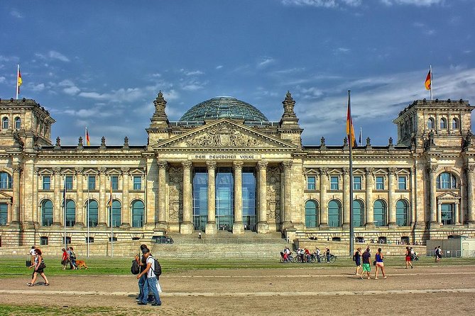 Transfer From Munich to Berlin: Private Daytrip With 2 Hours for Sightseeing - Ask Away