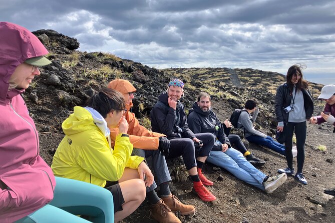 Trekking Volcanic Island in Izu Oshima - Post-Trek Reflections
