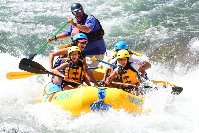 Truckee River: Boca to Floriston Run (Class III Whitewater) - Booking and Cancellation