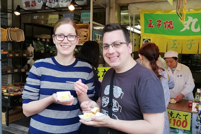 Tsukiji Outer Market Tour With a Market Insider - Booking and Cancellation Information