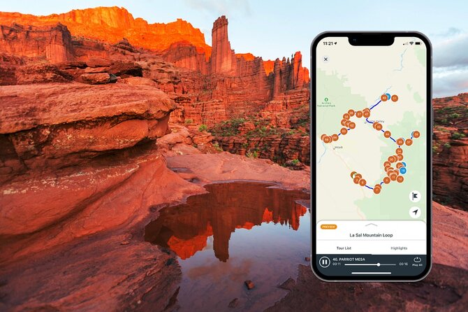 Utah Mighty 5 + More: Get 9 Self-Guided Audio Driving Tours - Visiting Zion, Bryce Canyon, and Capitol Reef National Parks