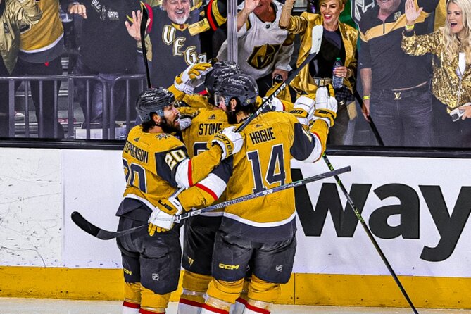 Vegas Golden Knights NHL Hockey Tickets Review - Key Points