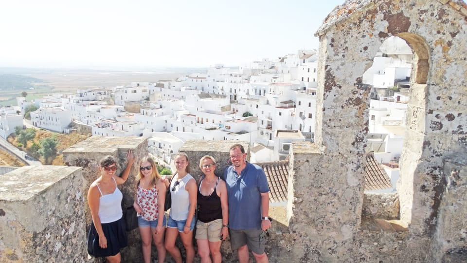 Vejer De La Frontera & Bolonia Private Day Trip From Seville - Important Information