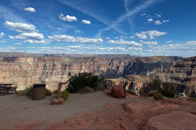 Vertigo From Infinity In The Heart Of The Desert Grand Canyon Skywalk - Safety and Accessibility Considerations