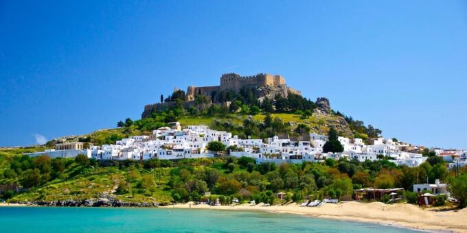 Very Best of Rhodes and LINDOS With Lunch Stop - Tour Inclusions and Exclusions