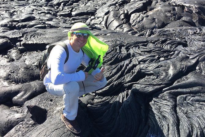 VOLCANO ISLAND - Tour in Spanish - Highlights of the Tour