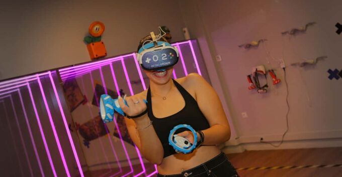 VR Escape Room: The B Block Breakout Free Roam Adventure - Frequently Asked Questions