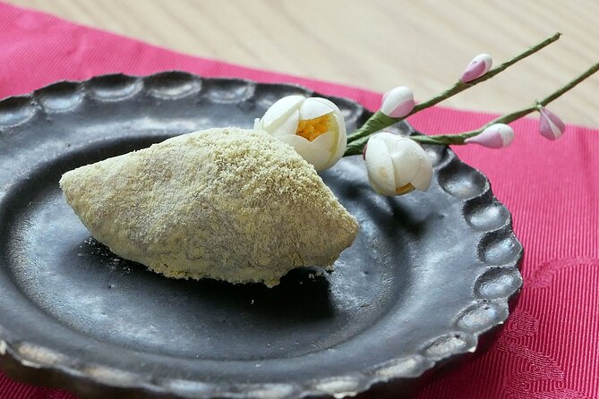 WAGASHI Japanese Sweets Cooking Experience in Tokyo - Getting There