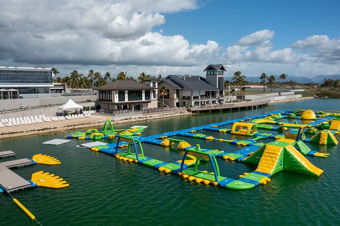 Wai Kai AquaVenture - Frequently Asked Questions