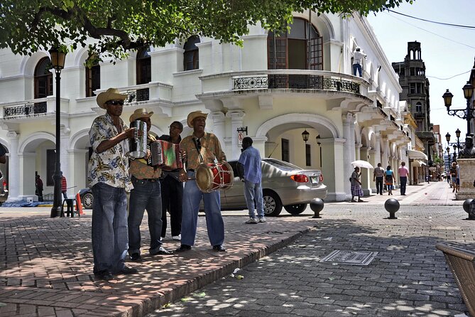 Walk Through the Colonial Zone of Santo Domingo, ALL INCLUSIVE Plan - Frequently Asked Questions