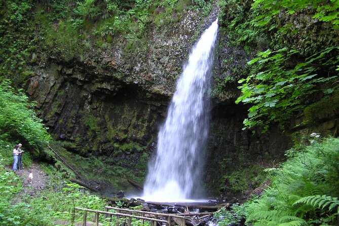 Waterfall Express Tour -Transportation to Waterfall Trolley PDX07 - Insider Tips for Your Visit