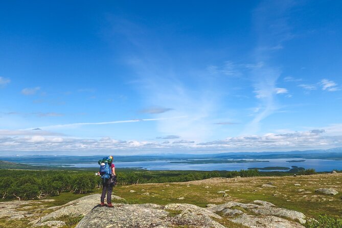 Waterfalls of Sweden Full Day Tour - Ask Away