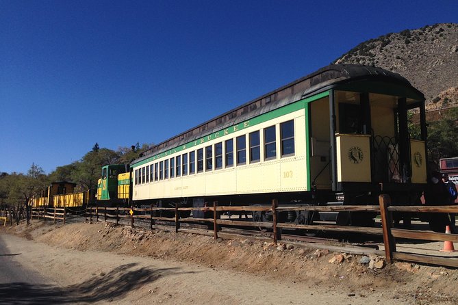 Wild West Day Trip to Virginia City From Tahoe With Train Ride - Review Highlights and Feedback