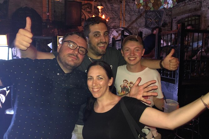 Williamsburg Definitive Dive Bar Crawl Review - The Sum Up