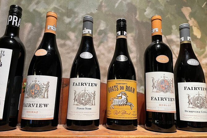 Wine Tasting in Cape Winelands Tour - Frequently Asked Questions