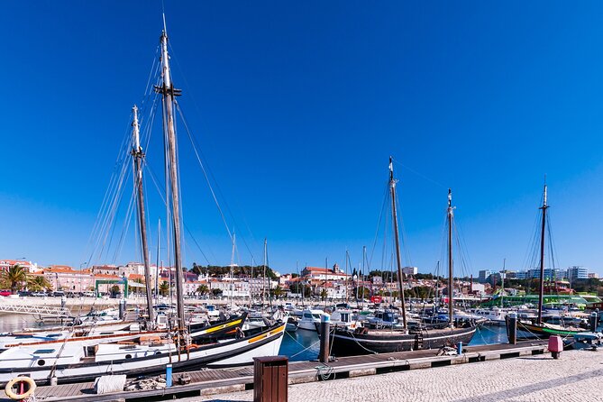 Wine Tour in Azeitão and Setúbal With Arrábida Beaches - Discovering the Setúbal Coastline