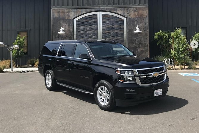 Wine Tour Pros - Wine Tour and Transportation: SUV Up To 6 Guests - Pricing and Cancellation