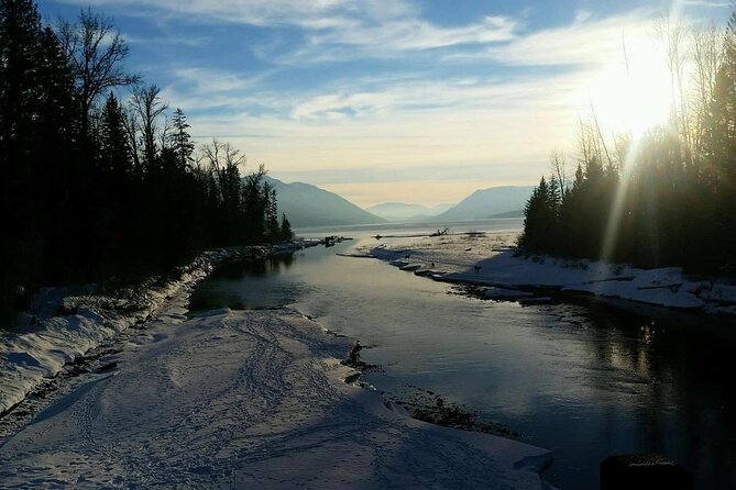 Winter Glacier National Park Scenic Driving Tour - Booking and Cancellation