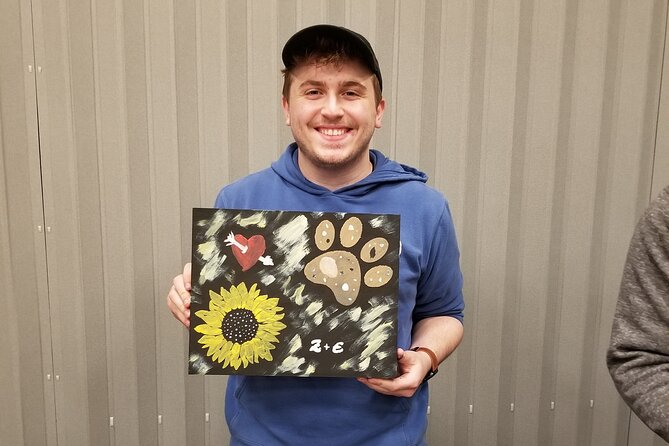 Wood Sign Painting Class - Sum Up