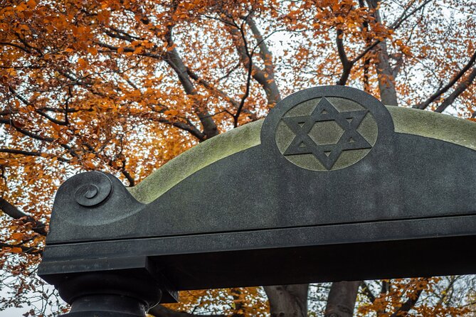 Wroclaw Jewish History Tour With Synagogue and Cemetery - The Sum Up