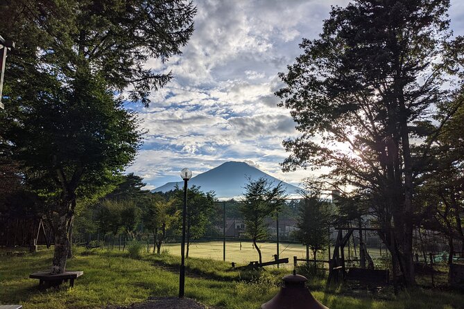 Yamanashi Beyond Mt.Fuji - Booking and Cancellation Policy