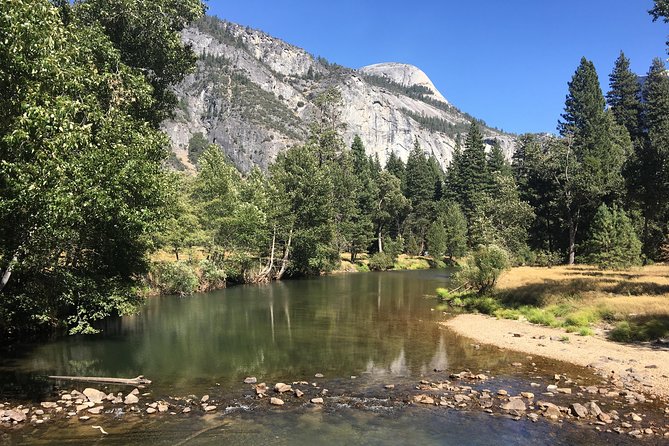 Yosemite National Park: Full Day Tour From San Francisco - Guided Exploration