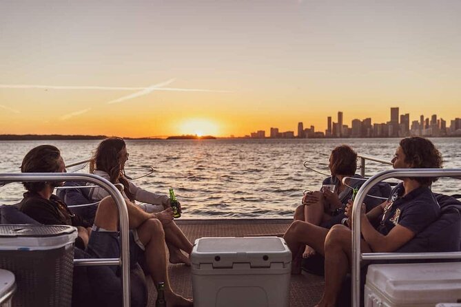 90 Min Private Sunset Cruise Review - Tour Overview