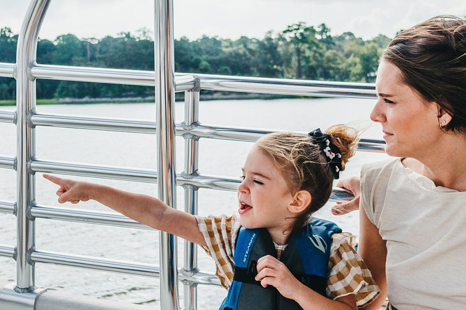 90-Minute Dolphin and Nature Tour of Hilton Head - Good To Know