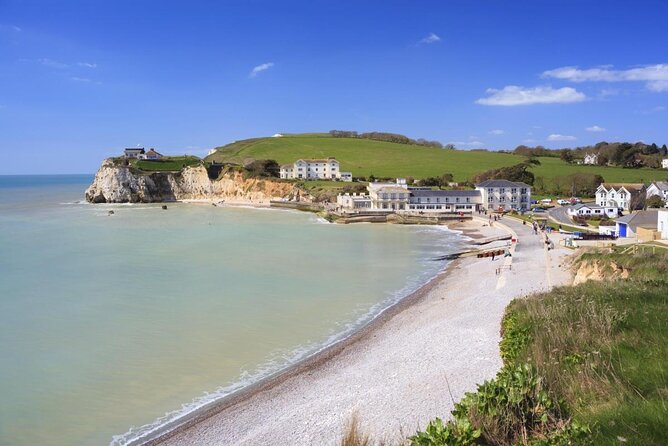 90 Minute Portsmouth & Isle of Wight Helicopter Tour - Key Points