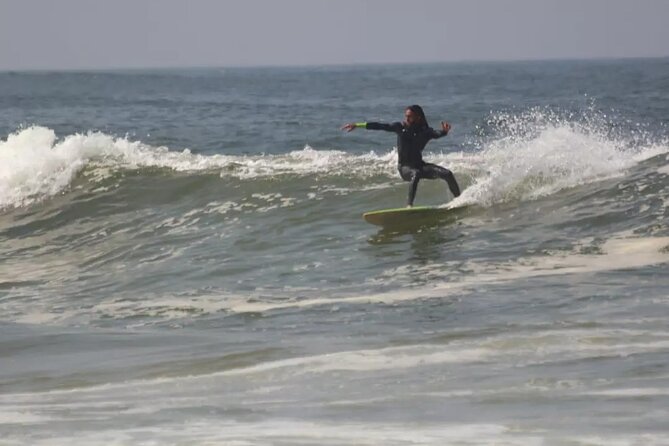 90-Minute Private Surf Lesson In Mirleft - Key Points