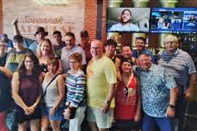 90 Minutes Walking Tour in Savannah - Meeting and End Points