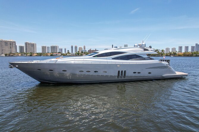 94 FT Private Yacht Party With Night Club - About Your Stay