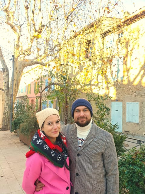 Aix or Marseille: Special Couples Day in Romantic Provence - Frequently Asked Questions