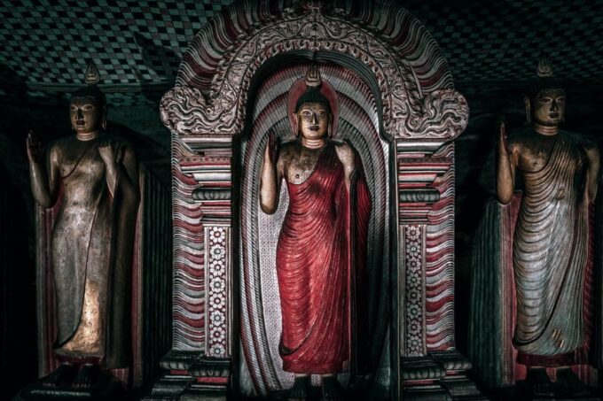 All Include Full-Day Sigiriya, Dambulla, Pidurangala Private - Frequently Asked Questions