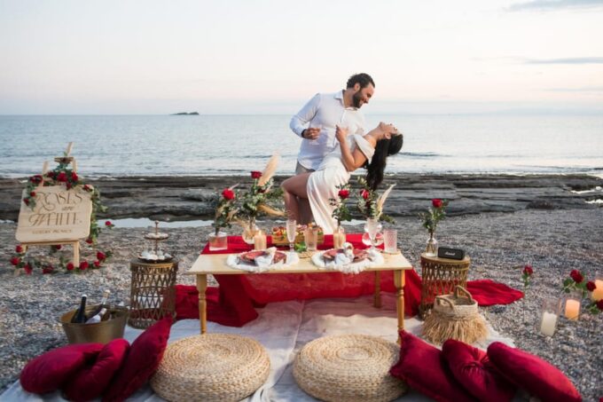 Beach Wedding Proposal With Picnic in the Athenian Riviera - Frequently Asked Questions