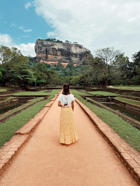 Cultural Heritage and Natural Wonders of Sri Lank, 6 Days - Frequently Asked Questions