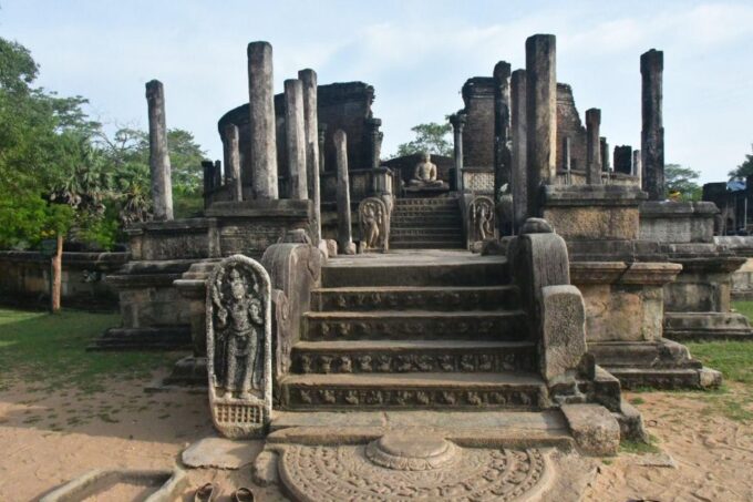 Cultural Triangle 5 Days 4 Nights in Sri Lanka - Frequently Asked Questions