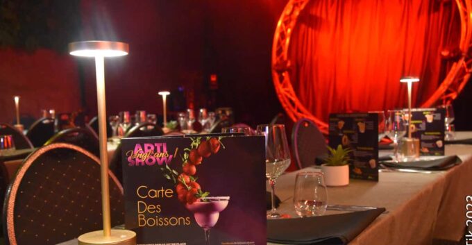 Dîner 5 Stars + Show - Frequently Asked Questions