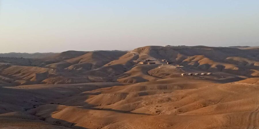 Explore Atlas Mountains and the Berber Culture & Camel Ride.