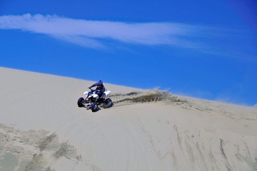 From Agadir or Taghazout: ATV Quad Biking Safari Dunes Trip - Experience Thrilling ATV Quad Biking