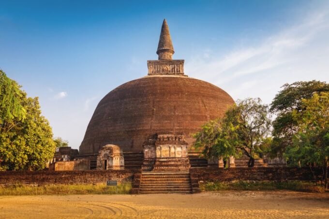 From Negombo: Full-Day Unesco City of Anuradhapura Trip - Frequently Asked Questions