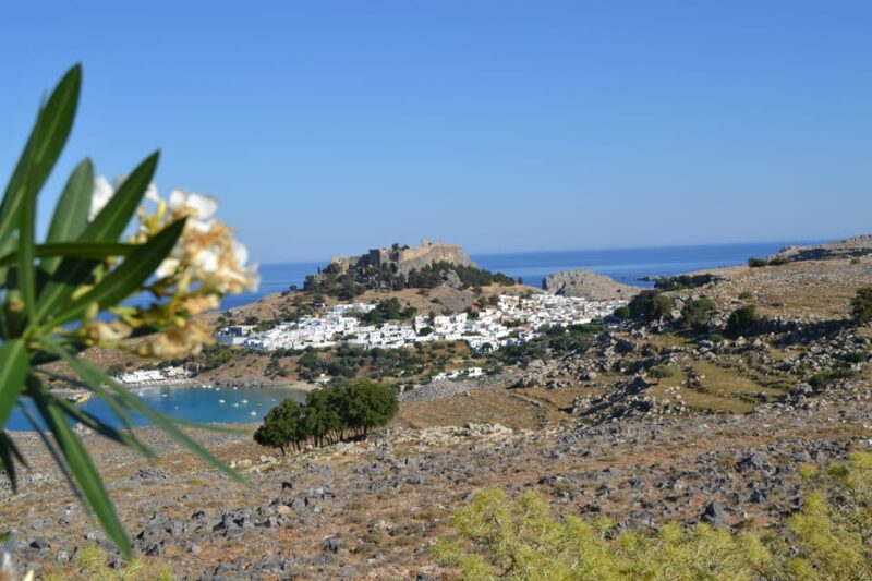 From North Rhodes: Round-Trip Lindos Transfer From Hotels - Prohibited Items