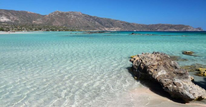 From Rethymno: Elafonisi Pink Sand Beach W/ Transfer - Frequently Asked Questions