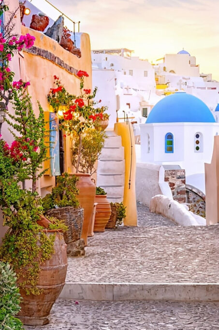 From Rethymno: Santorini Day Trip by Boat, Visit Oia & Fira - Frequently Asked Questions