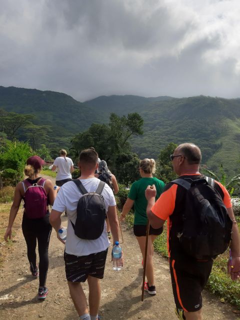 Knuckles Spice Trail Trek From Kandy - Frequently Asked Questions