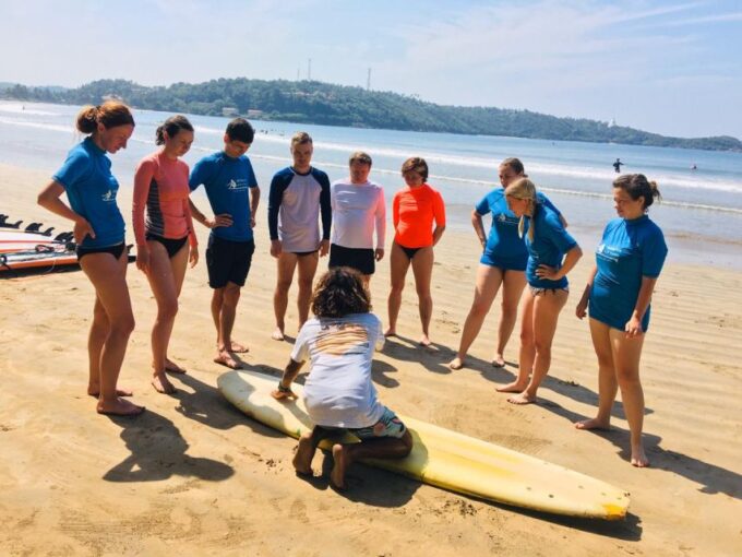 Learn to Surf in Unawatuna, Galle - Frequently Asked Questions