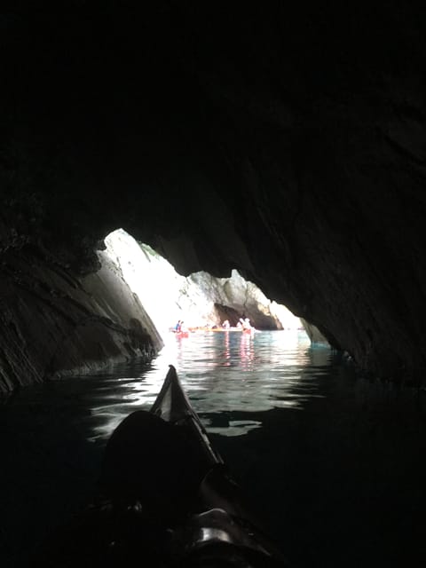 Lefkada: Blue Cave Kayak Tour With a Taste of Greece - Frequently Asked Questions